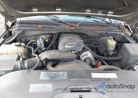 2001 Chevrolet Silverado 1500 Ls from USA, damaged, VIN 2GCEC19VX11390337